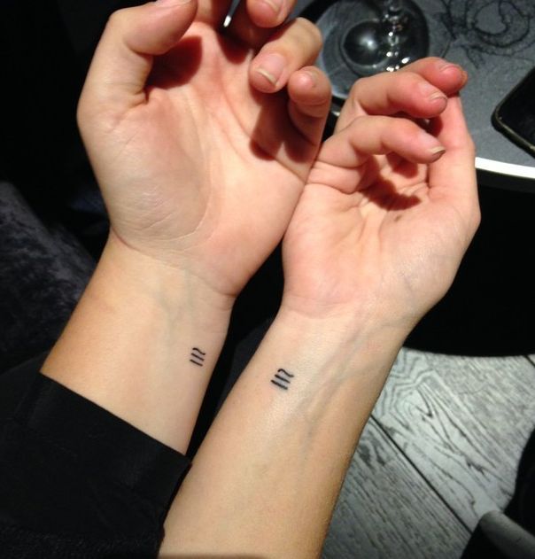 130 Tiny Tattoo Ideas That Are Perfectly Minimalist In 2024 Funky