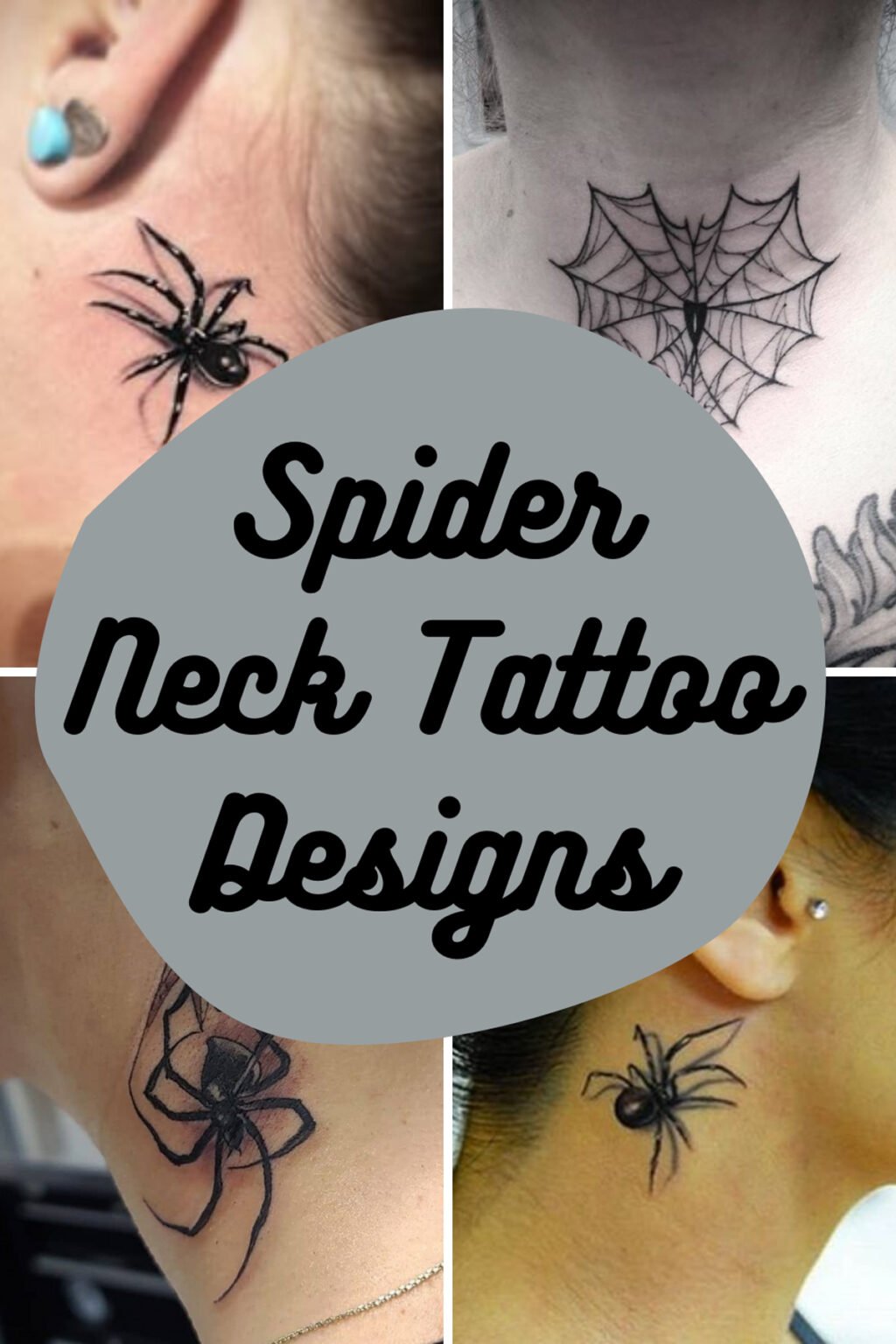 137 Stunning Spider Tattoo Ideas Designs Tattoo Glee