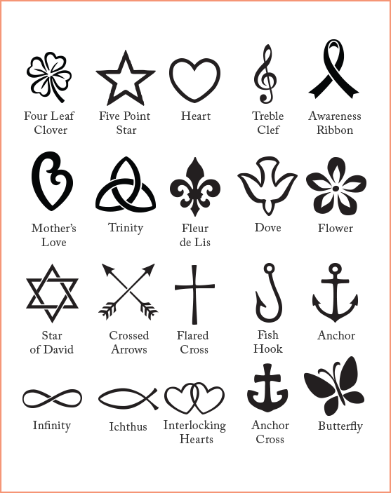 140 Beautiful Symbolic Tattoo Designs For Men And Women 2024 Shape