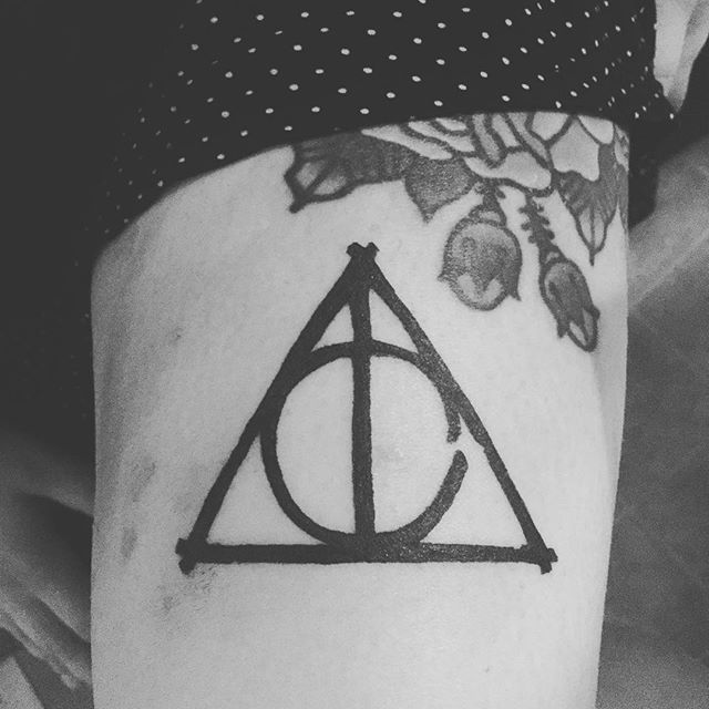 145 Most Magical Harry Potter Tattoos Artofit