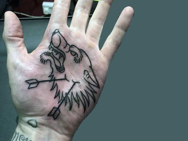 15 Fantastic Unique Palm Tattoo Designs Styles At Life