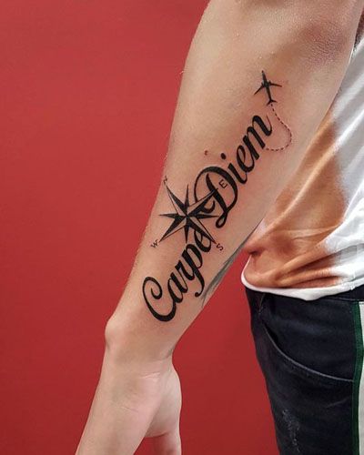 15 Latest Tattoo Lettering Styles Designs And Fonts In 2023 Family