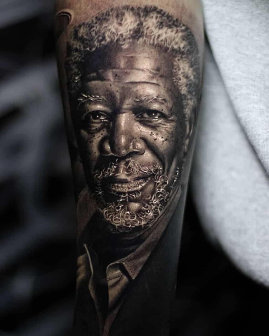 15 Realistic Black And Grey Tattoo Artists You Should Follow On Ig