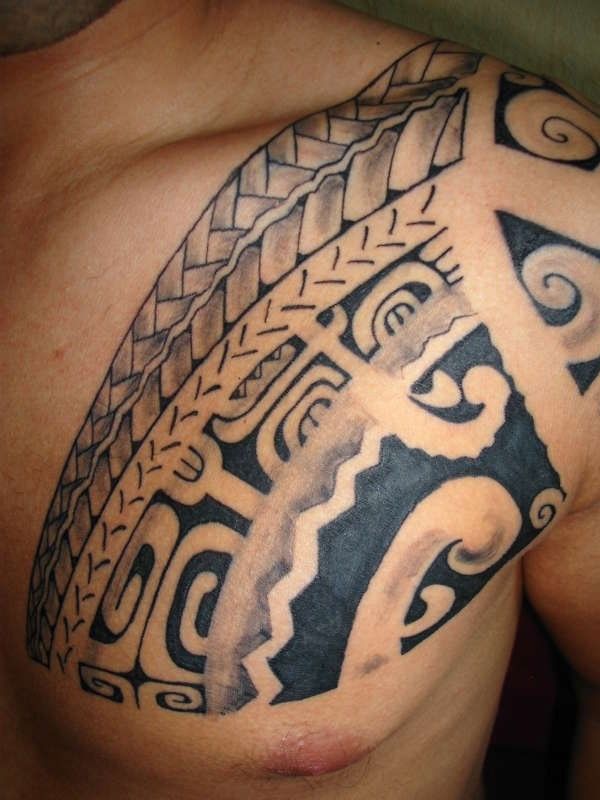 150 Awe Inspiring Polynesian Tattoos Meanings Ultimate Guide 2020