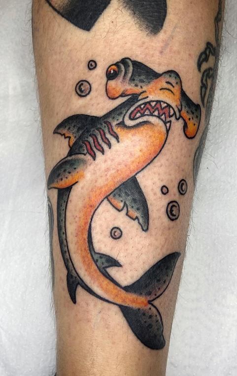 150 Jaw Dropping Shark Tattoos Ideas Meanings Tattoo Me Now In