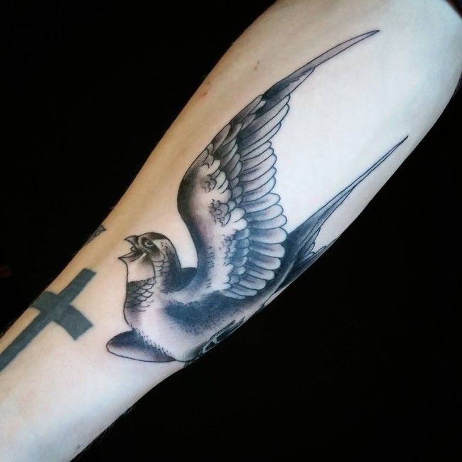 150 Meaningful Swallow Tattoos Ultimate Guide September 2020 Bird