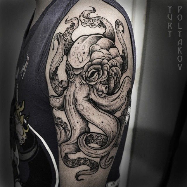 150 Most Original Octopus Tattoo Designs And Meanings Awesome Tatto