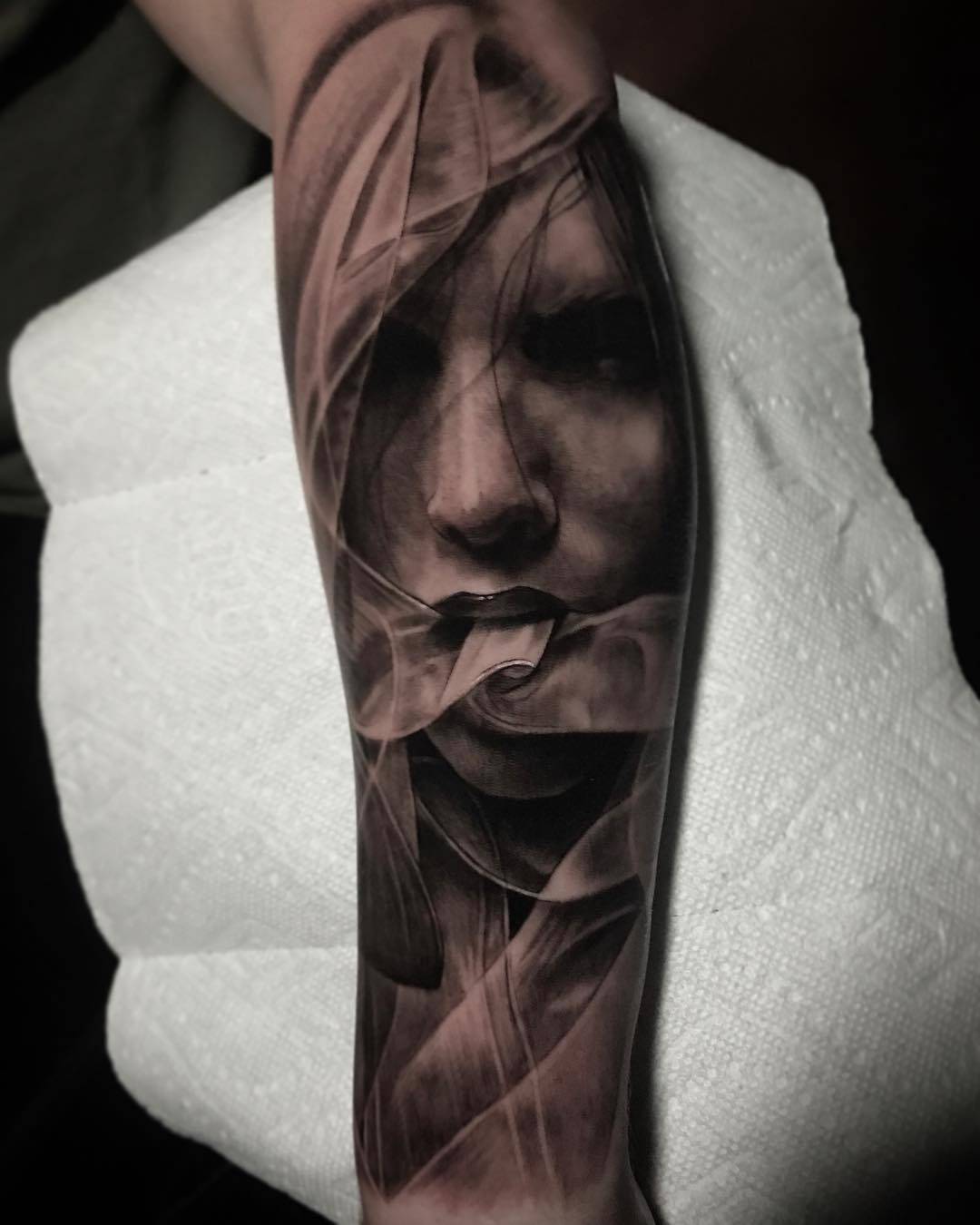 160 Realistic Horror Tattoo Designs Horror Themed Tattoos