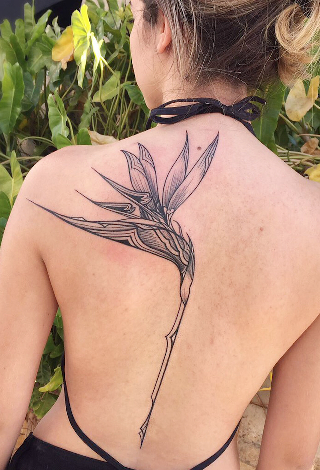 17 Spine Tattoo Designs That Will Chill You To The Bone Tatuajes Inspiradores Tatuaje Promesa