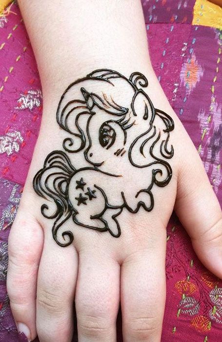 18 Beautiful Henna Tattoo Designs To Try Henna Tattoo Designs Hand