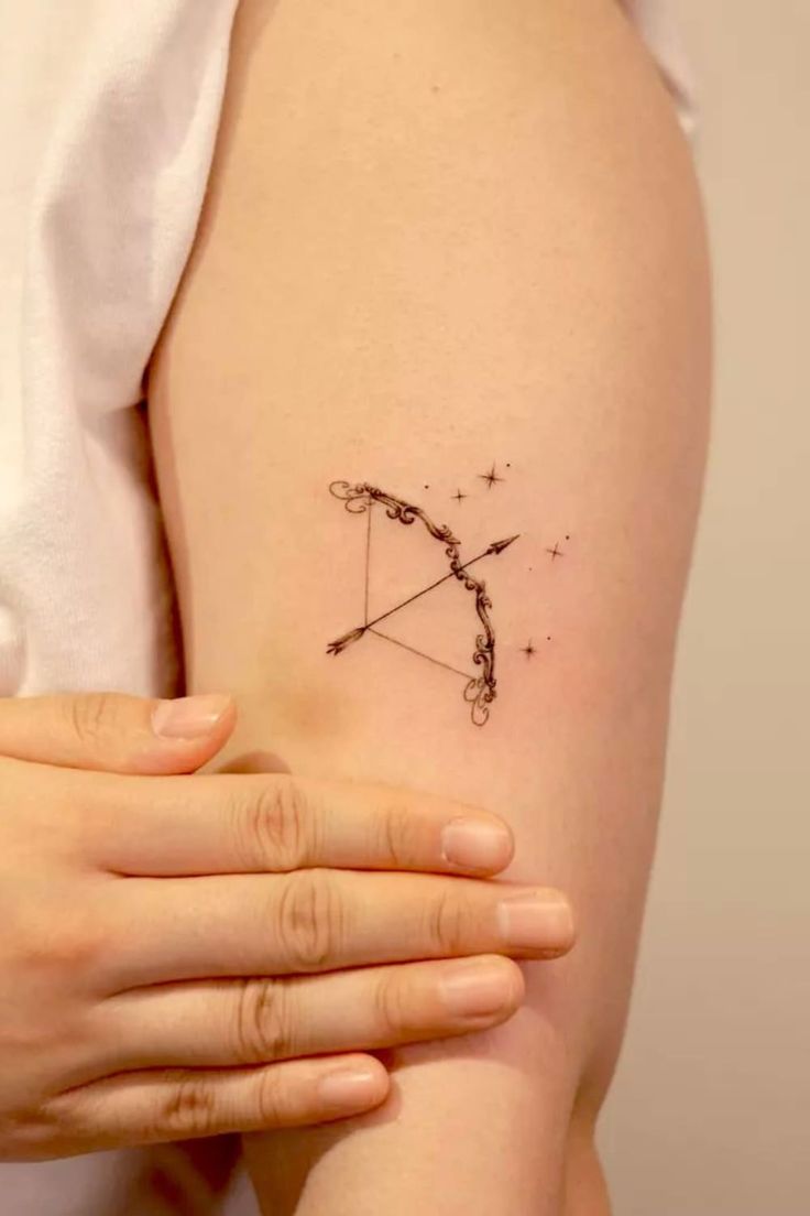 18 Best Sagittarius Tattoo Ideas