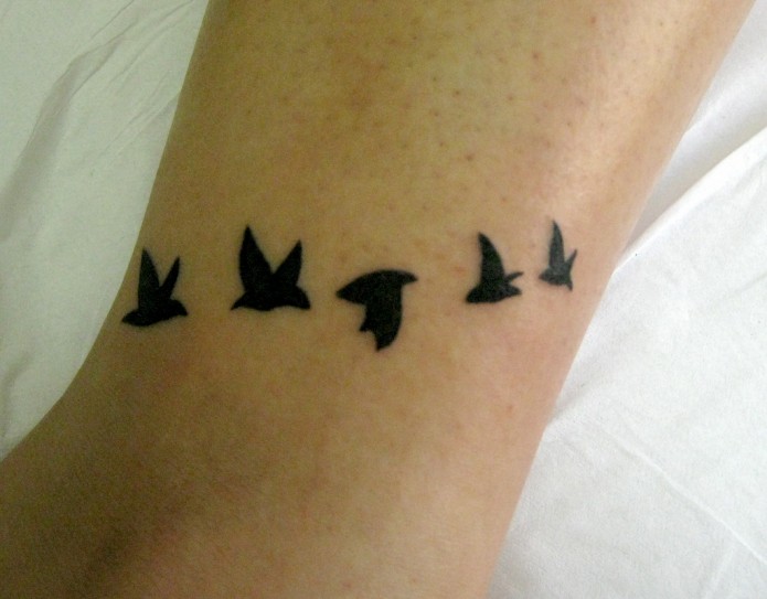 18 Stunning Bird Tattoos Tattoo Me Now