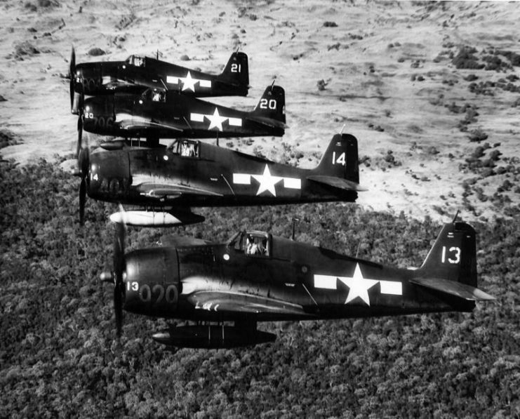 19 Facts About The Grumman F6f Hellcat With Photos War History Online