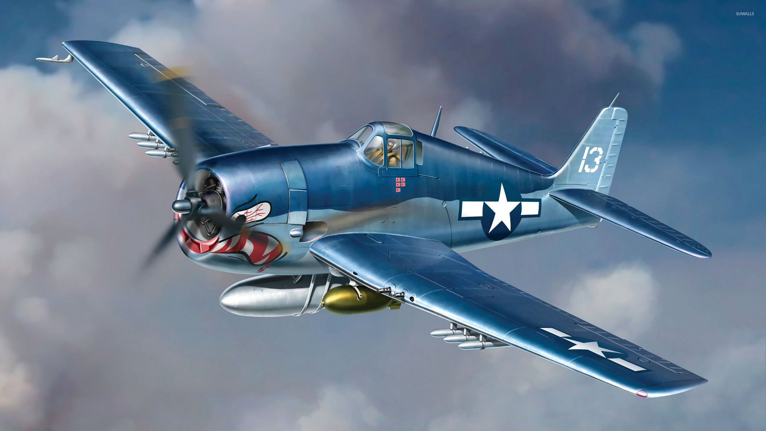 19 Facts About The Grumman F6f Hellcat With Photos