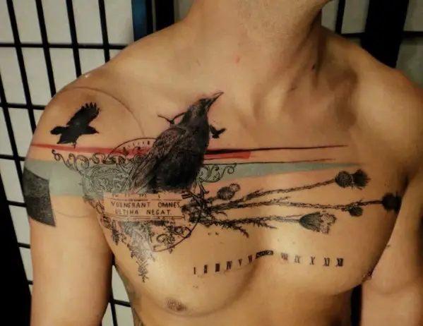 20 Attractive Meaningful Tattoos For Men To Express Themselves Tattoos Design Idea