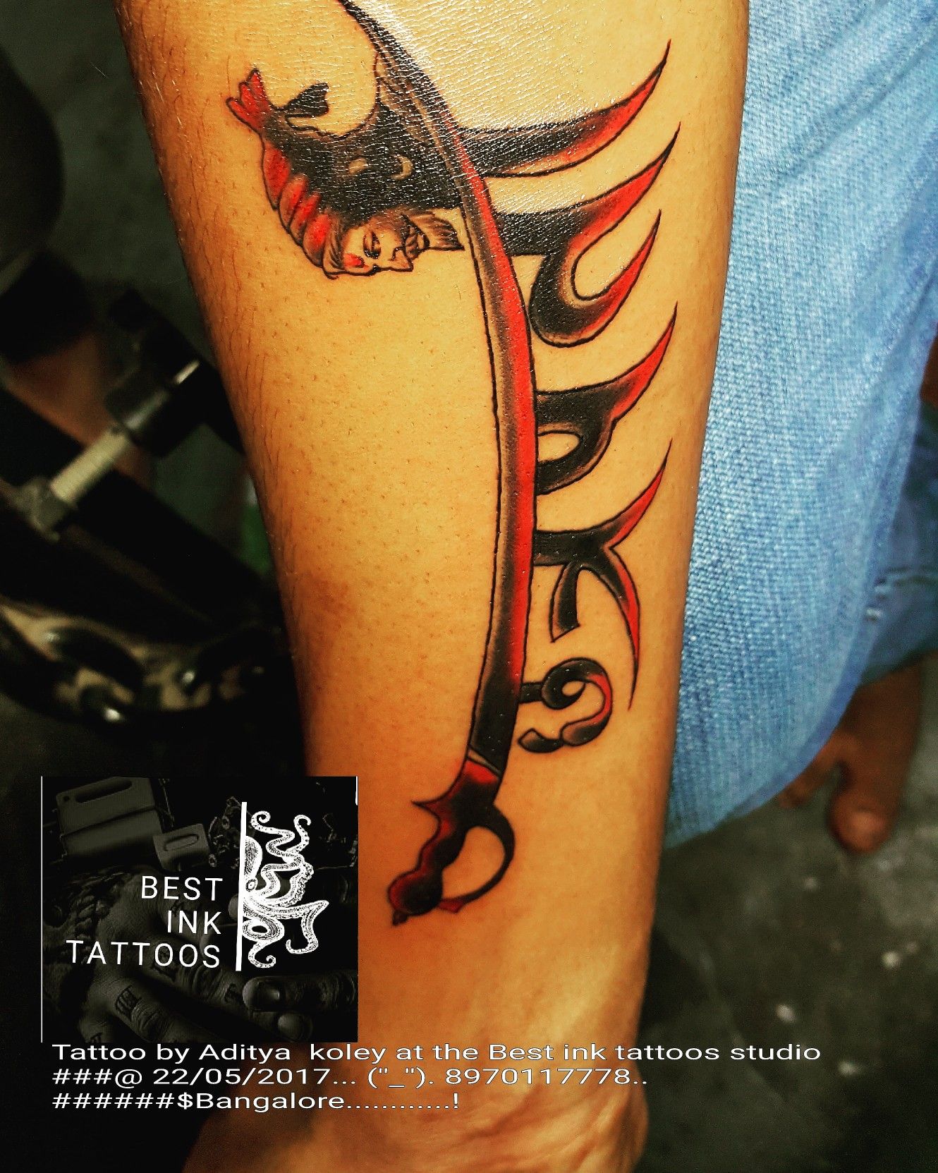 20 Best Shivaji Maharaj Tattoo Design Video Shivaji Maharaj Tattoo