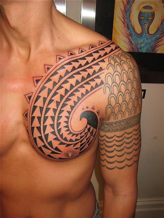 20 Jaw Dropping Hawaiian Tattoo Designs Feed Inspiration