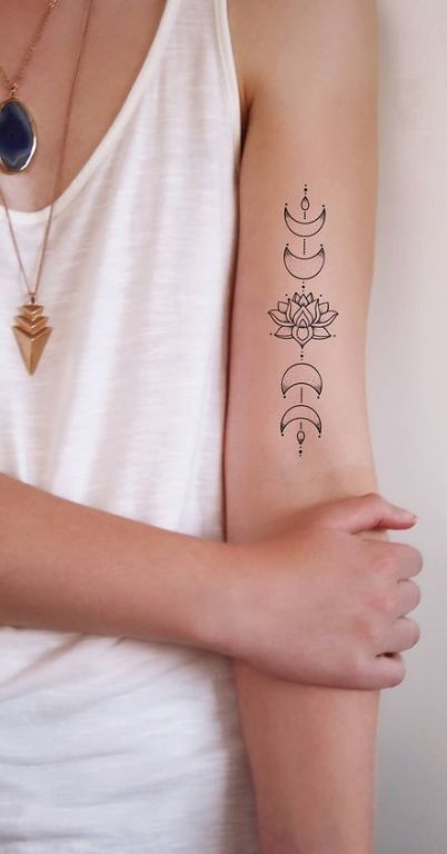 20 Spiritual Hippie Tattoo Ideas For The Free Spirited Spirituals