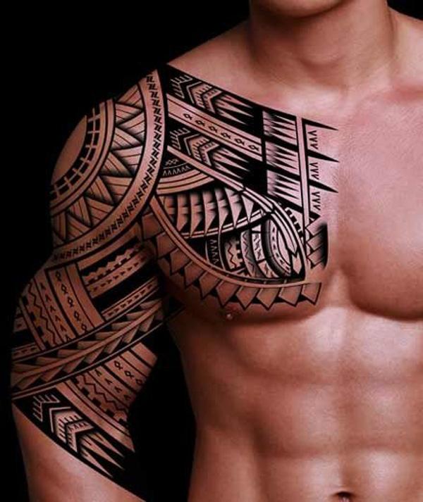 20 Traditional Polynesian Tattoo Designs With Meanings