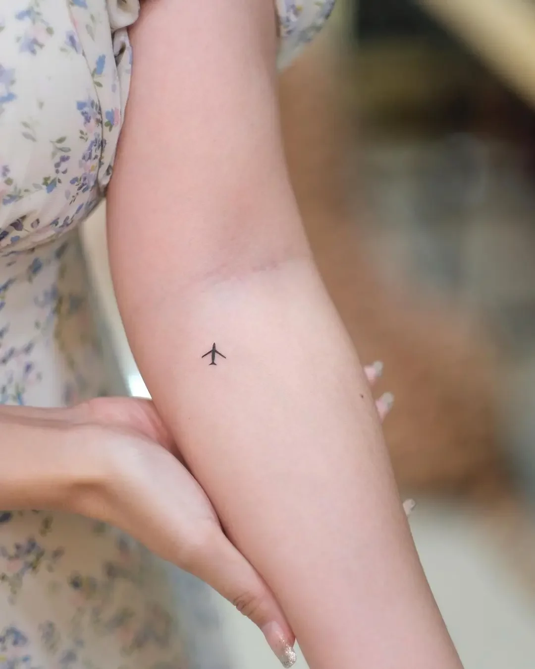 20 Trendy Minimalist Tattoos