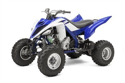 2015 Yamaha Raptor 700 Top Speed