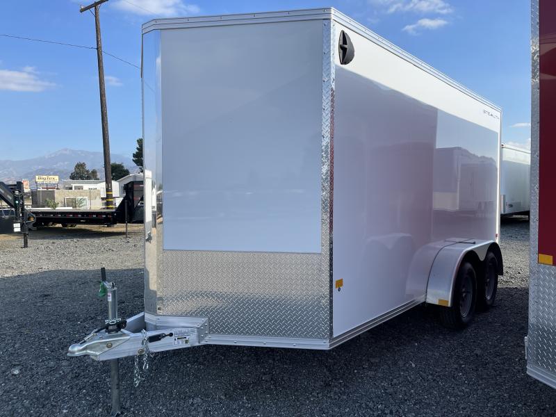 2024 Alcom Stealth Trailers 8 5X24 Enclosed Carhauler 2 5 2K