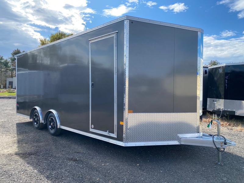 2024 Stealth Trailers 8 5X20 Aluminum 7K Enclosed Cargo Utv Trailer W