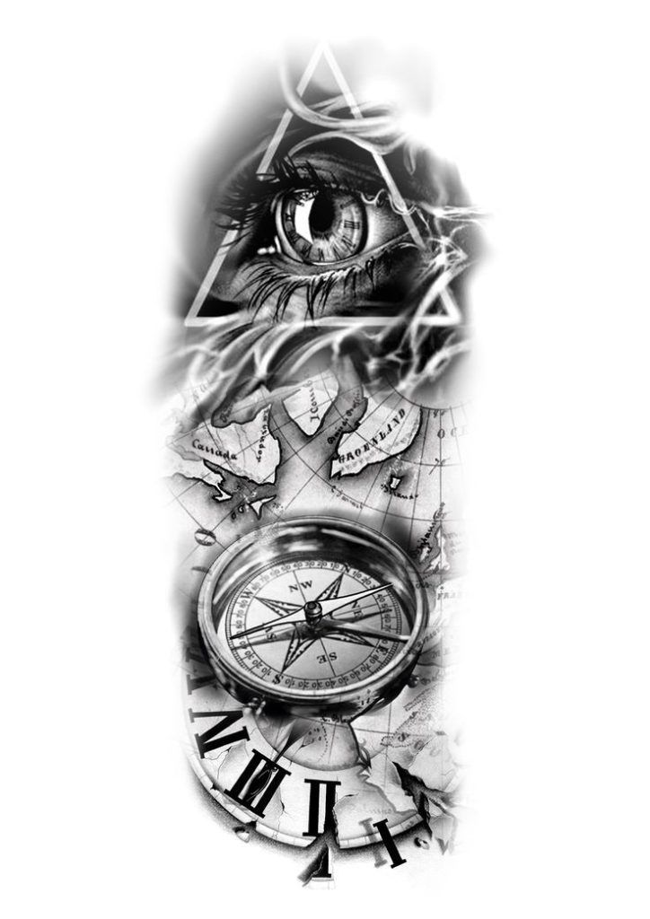 225 Clock Tattoos Ideas And Designs 2024 Tattoosboygirl