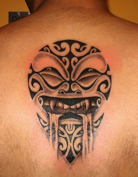 25 Best Maori Tattoo Designs For Tribal Tattoo Lovers The Xerxes