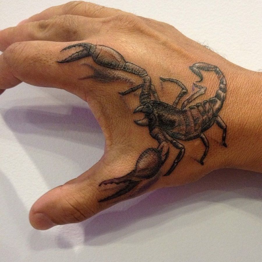 25 Best Scorpion Tattoos Scorpion Tattoo Tattoo Designs Men Tattoos