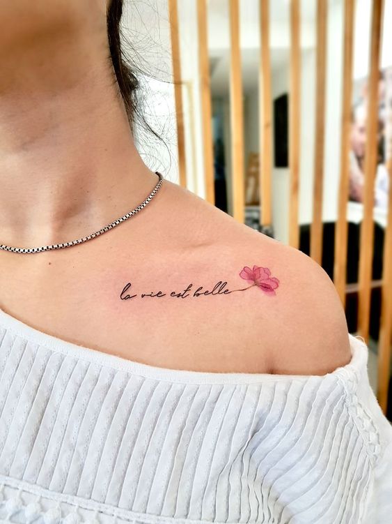 25 Simple Elegant Tattoo Ideas For Women