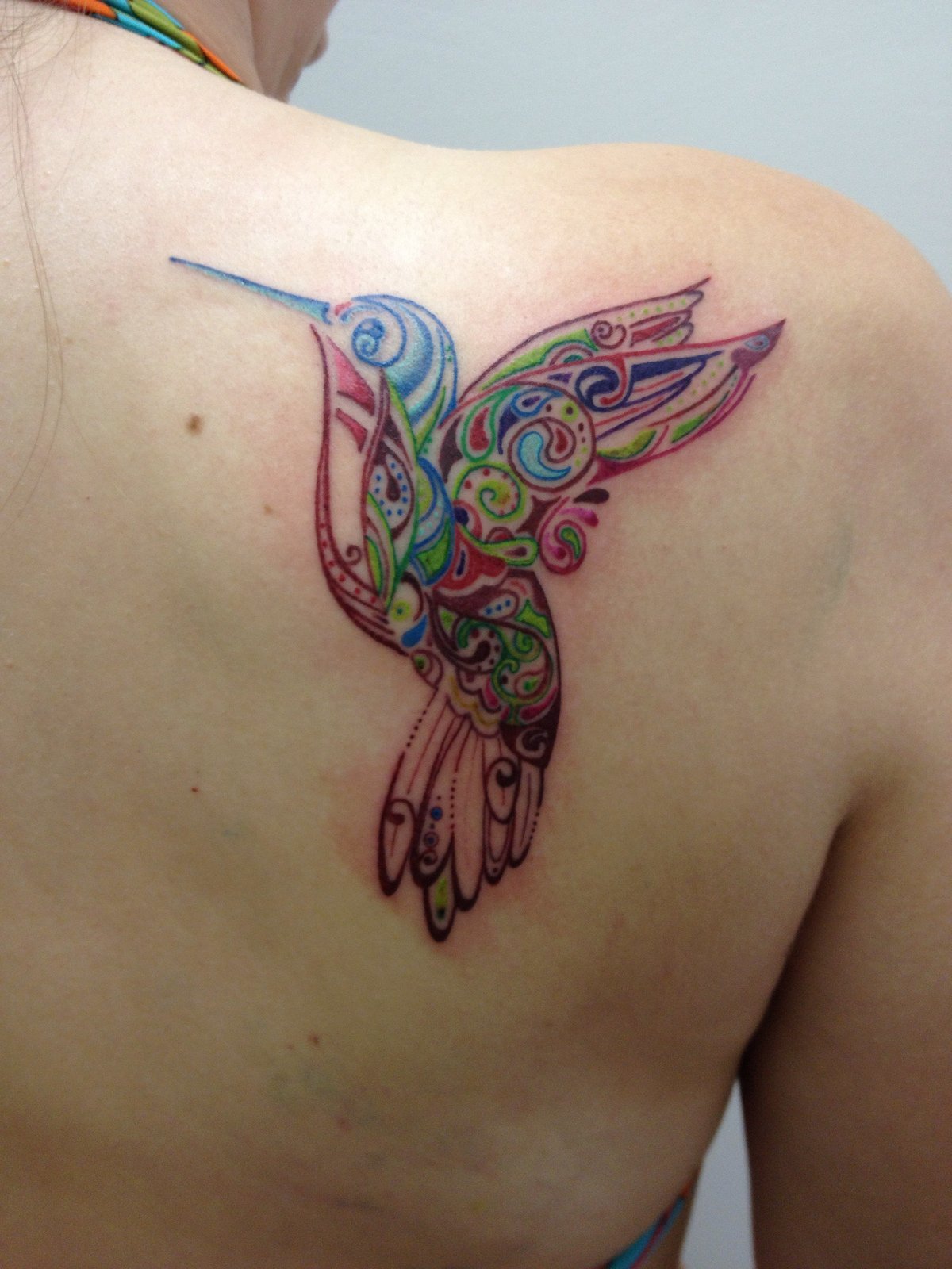 25 Stunning Small Hummingbird Tattoo Designs You Ll Love Inspiring