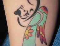 27 Best Images About Tattoo Ideas Animal Rescue On Pinterest Image