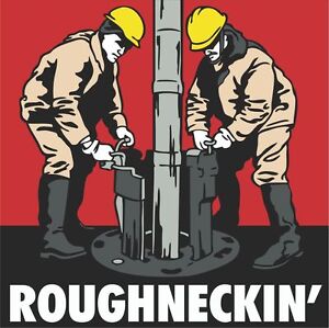 3 Roughneck 24 7 365 Hard Hat Stickers Designed By Earl Ferguson H570