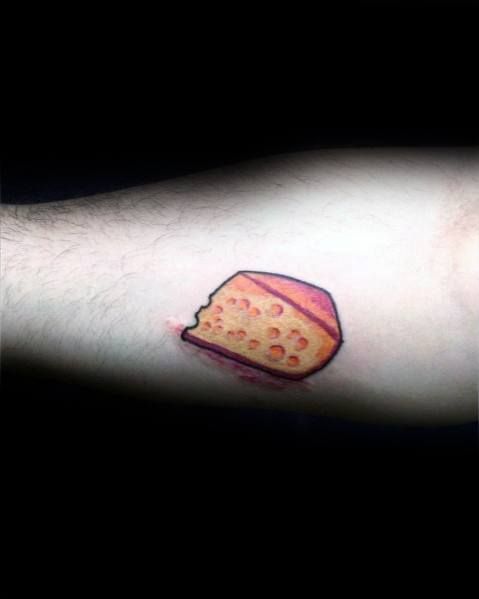 30 Amazing Cheese Tattoo Designs With Meanings And Ideas Body Art Guru