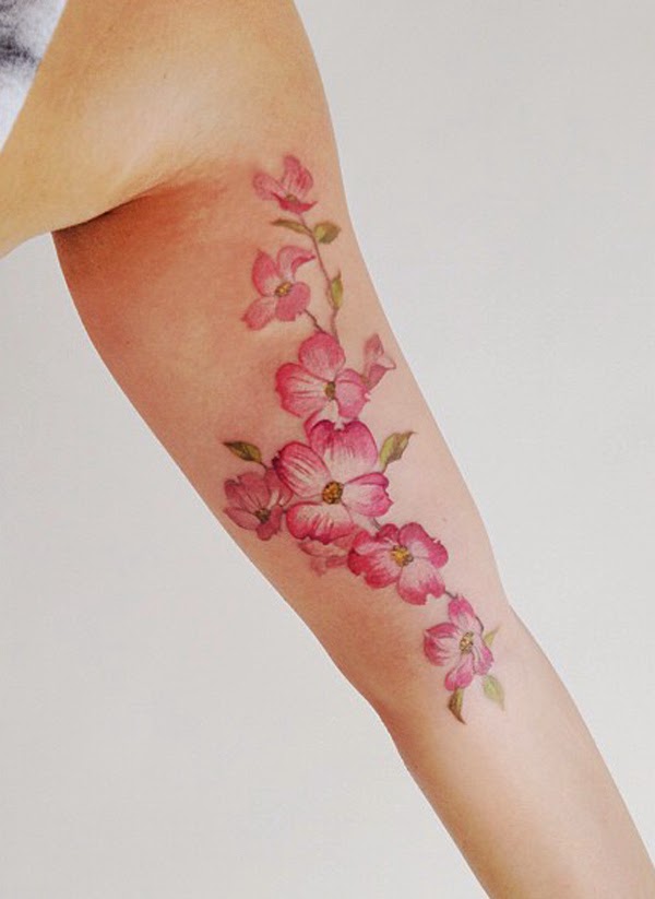 30 Beautiful Feminine Tattoo Designs For Your Inspiration Fine Art