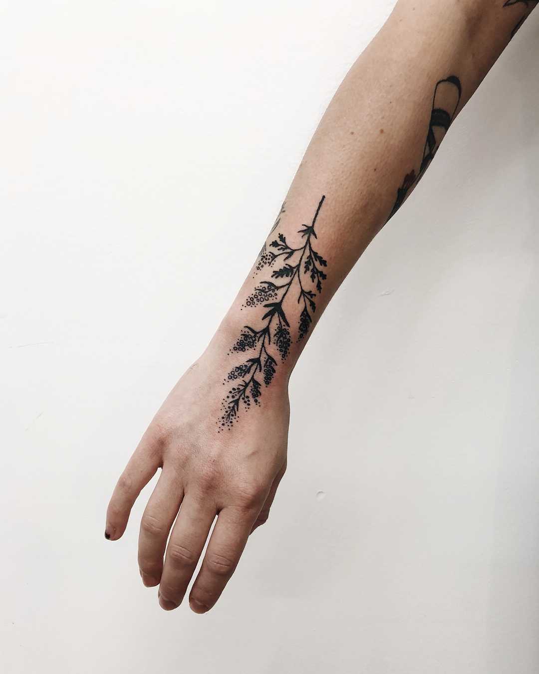 30 Best Botanical Tattoo Ideas You Should Check