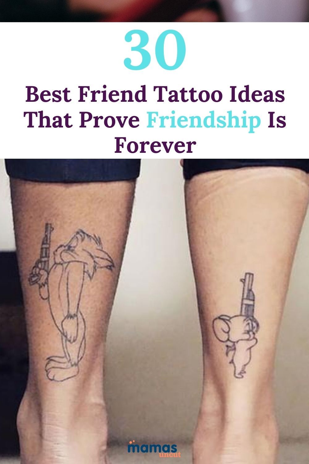 30 Best Friend Tattoo Ideas To Share With Your Bestie Artofit