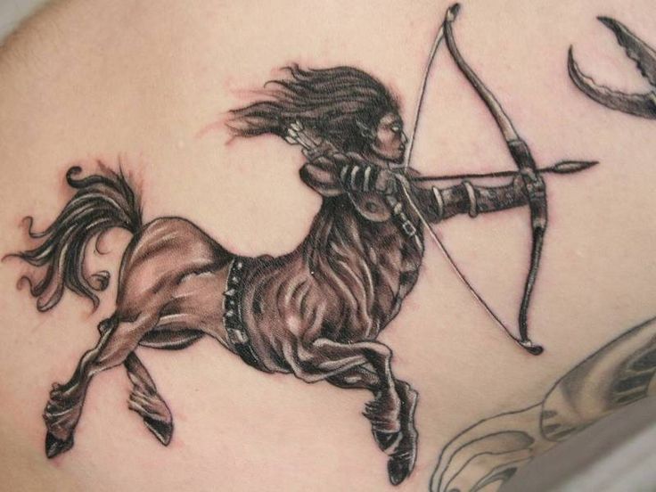 30 Best Sagittarius Tattoo Designs Types And Meanings 2019