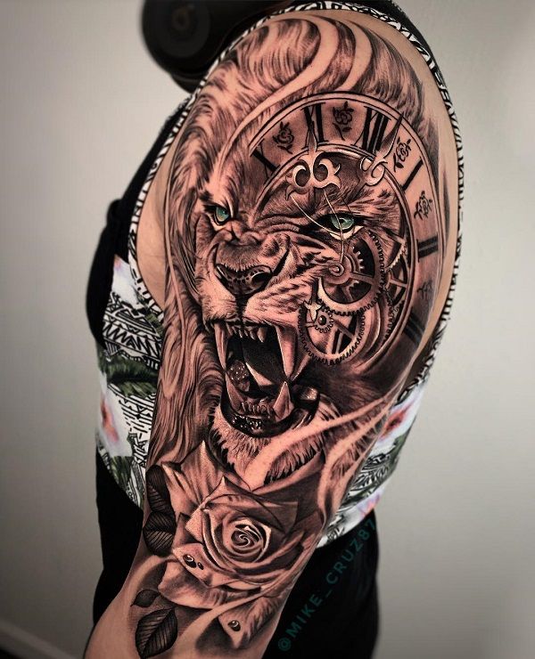 30 Best Sleeve Tattoo Ideas You Should Check