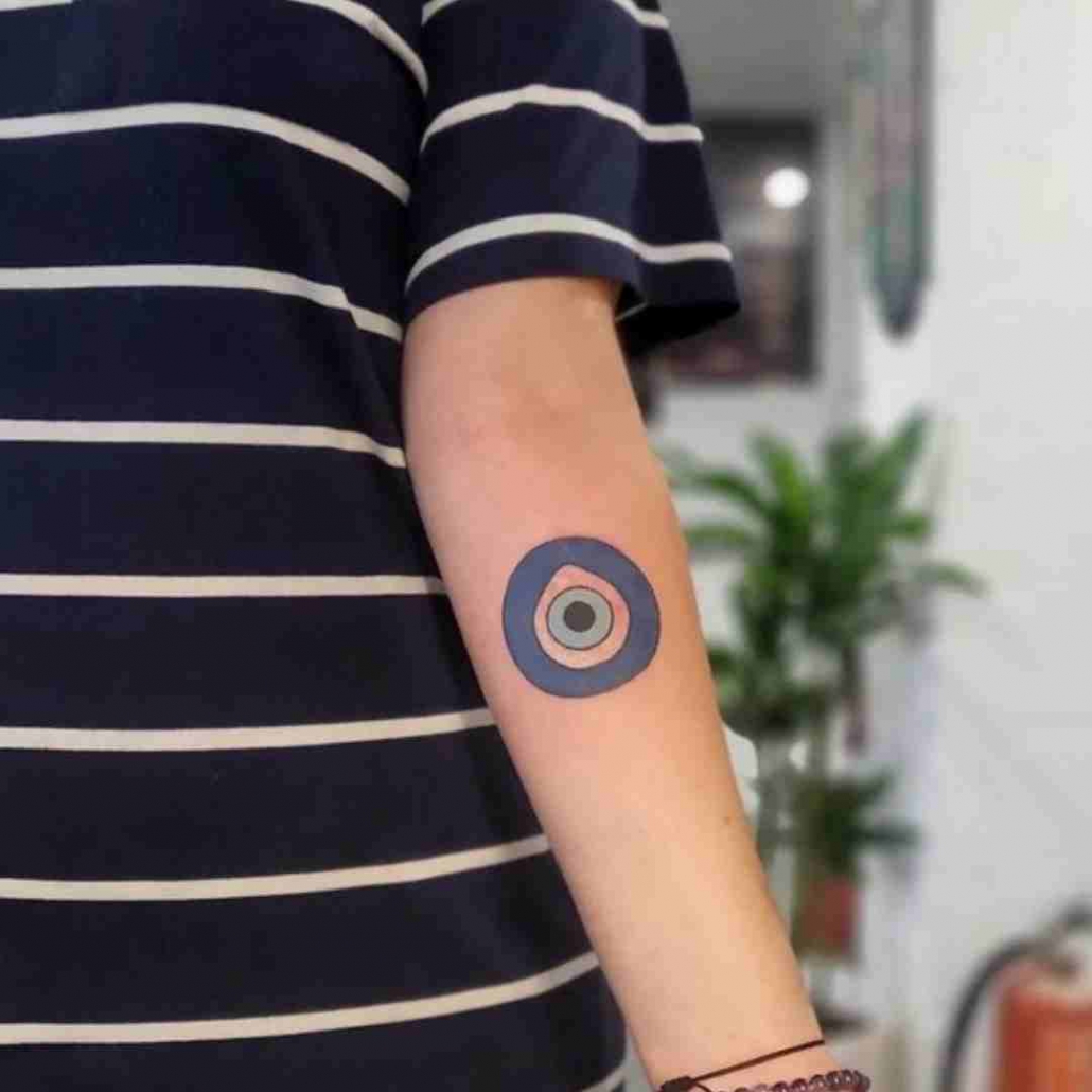 30 Evil Eye Tattoo Ideas In 2020 Evil Eye Tattoo Eye Tattoo Evil Eye