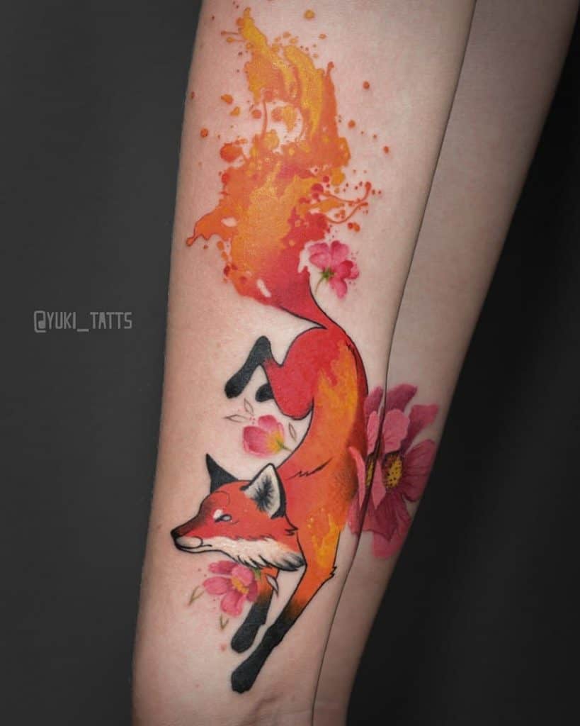 30 Fabulous Fox Tattoo Ideas For Men Women In 2023