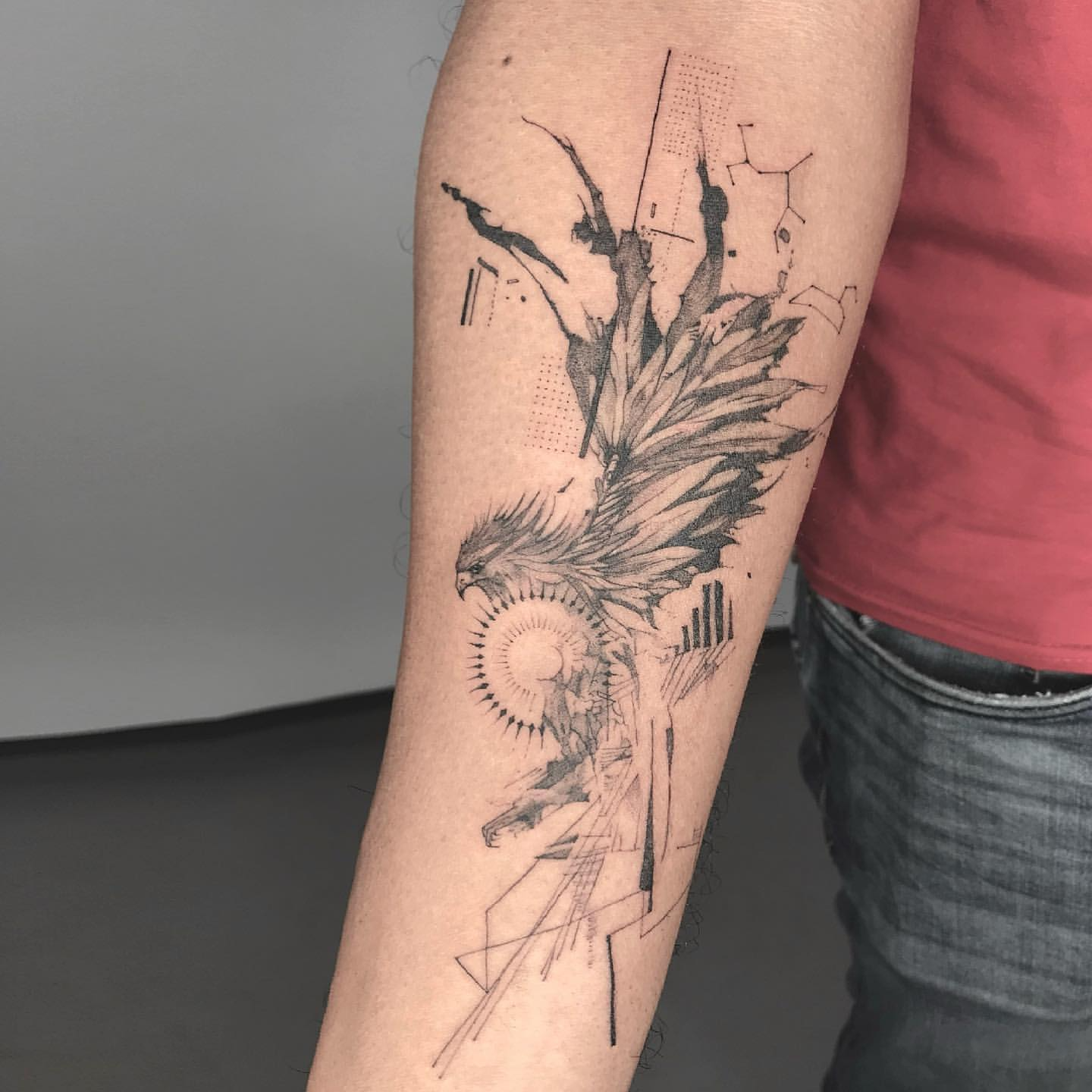 30 Firey Phoenix Tattoo Ideas For Men Women In 2023