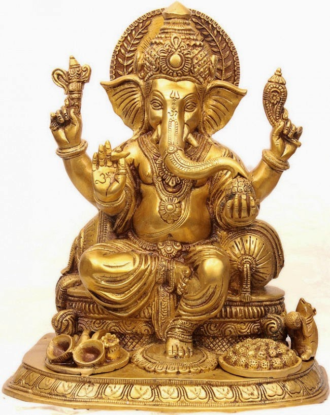 30 Gambar Tato Ganesha Inspirasi Spesial