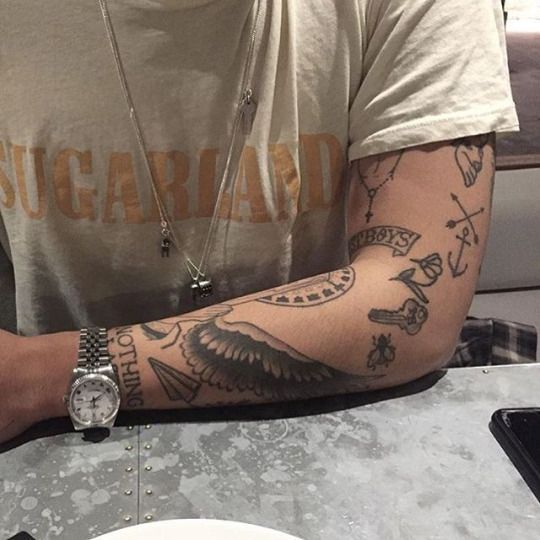 30 Small Arm Tattoo Ideas For Men Find Your Next Ink Here Cungcaphangchinhhang Com