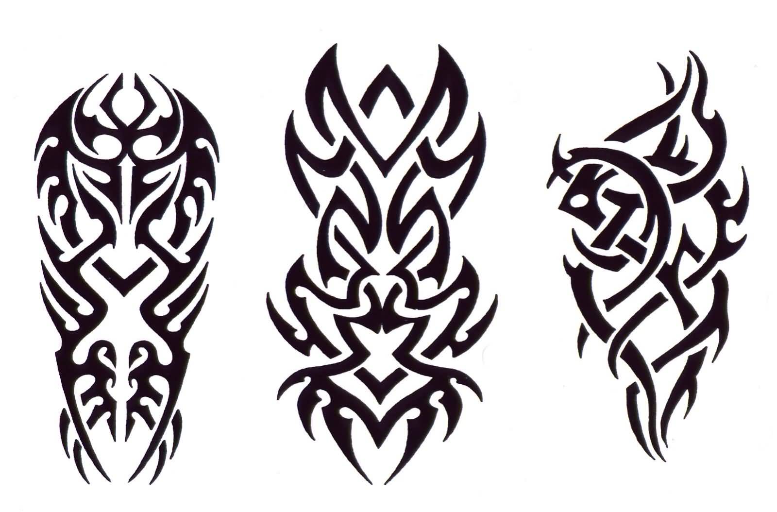 31 Tribal Tattoo Designs Best Tribal Tattoos Black Tribal Tattoo