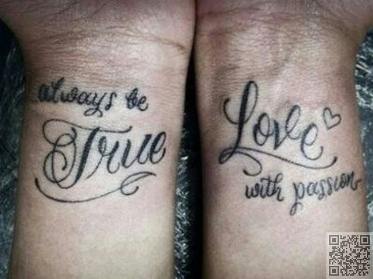 32 Of The Best Couples Tattoos Youll Ever See Couples Tattoo