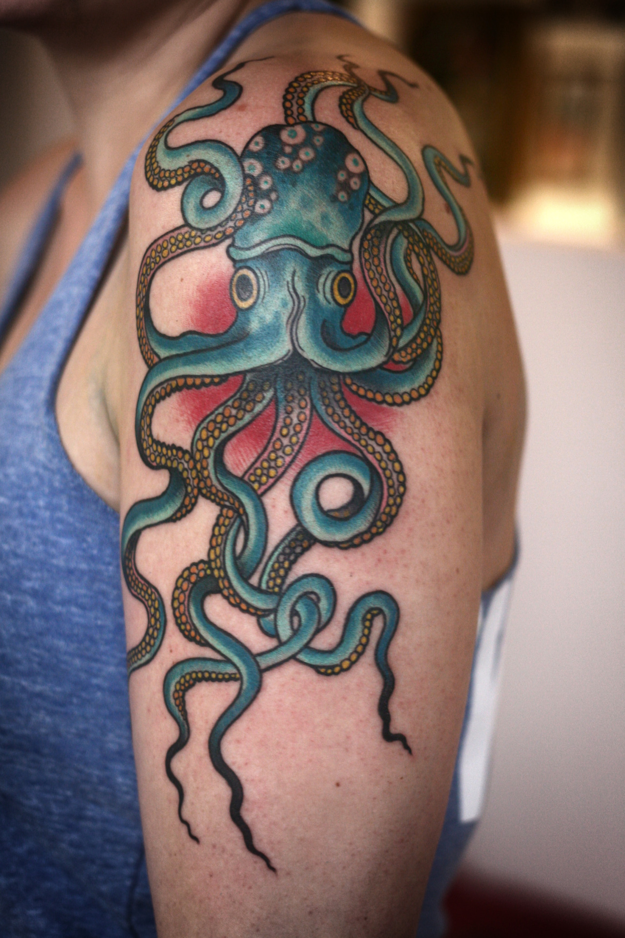 33 Best Octopus Tattoo Ideas You Will Love Outsons