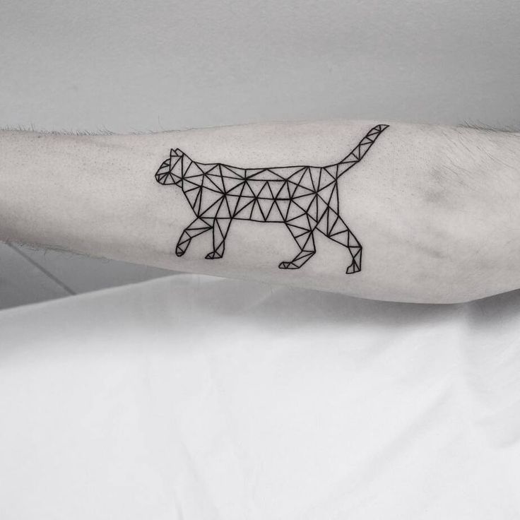 33 Cool Geometric Tattoos By Malvina Maria Wisniewska Tattooadore