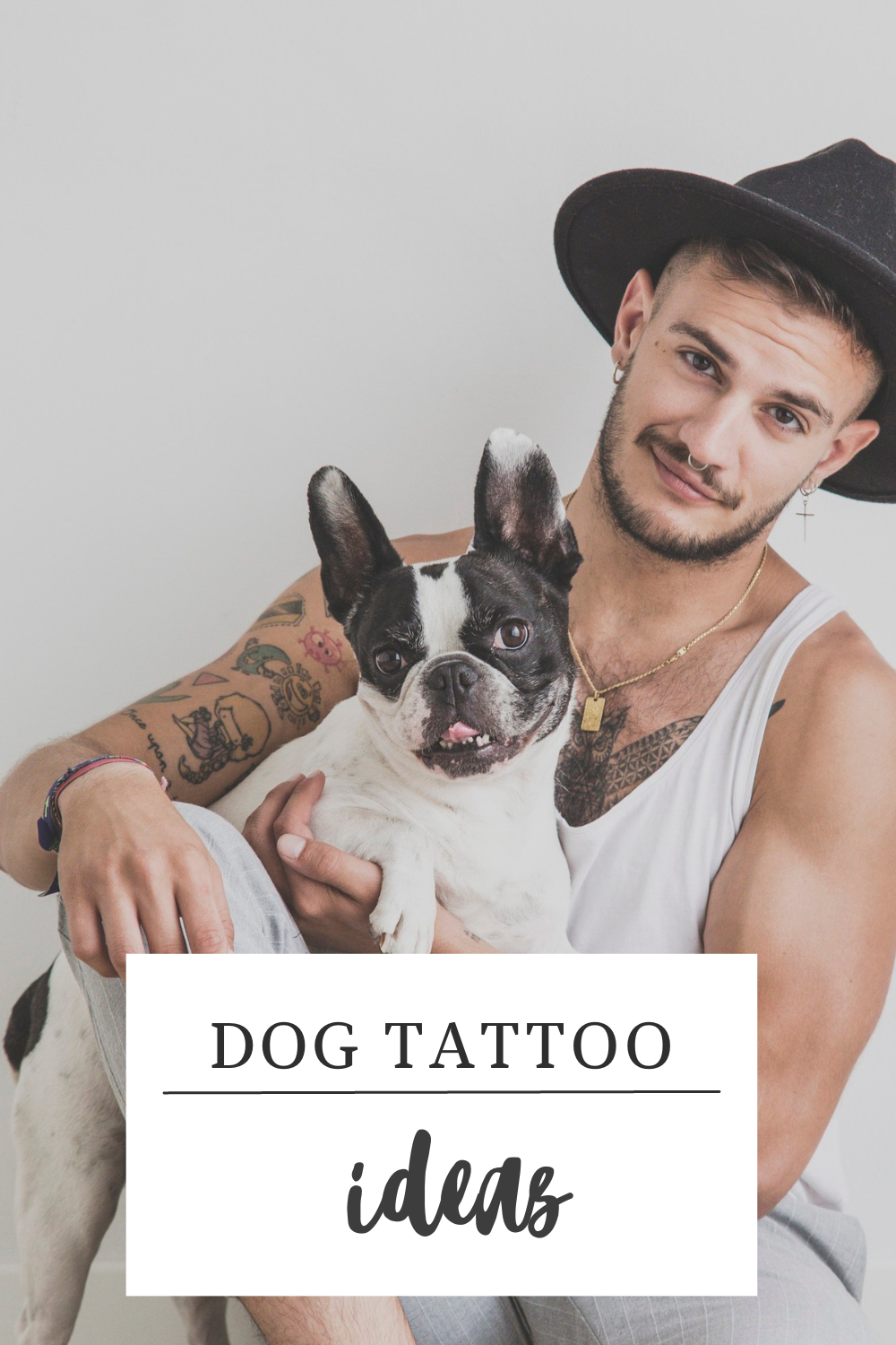 33 Delightful Dog Tattoo Ideas For Men Women In 2023